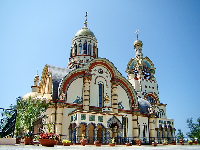 Храм Сочи